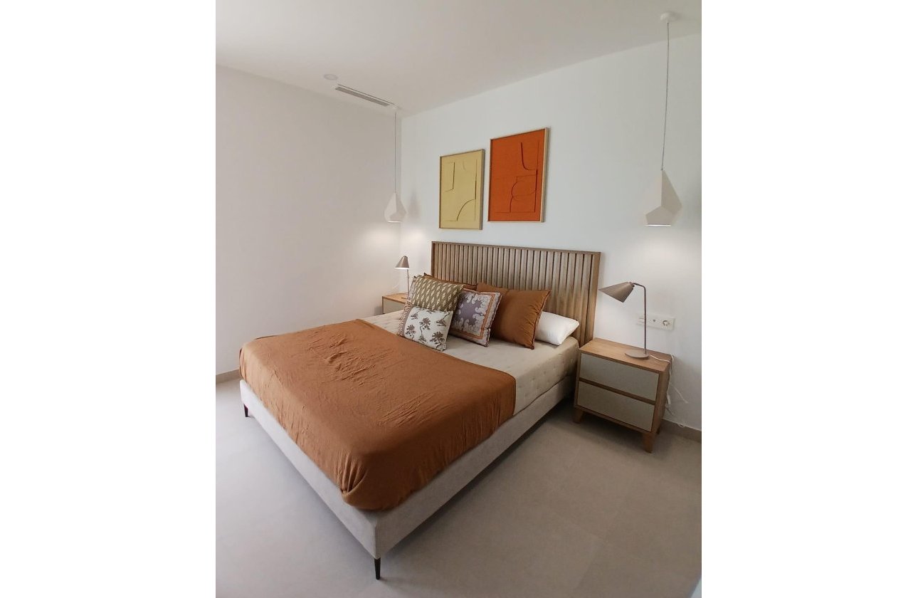 Nieuwbouw Woningen - Quad House -
Bigastro - Loma Alta