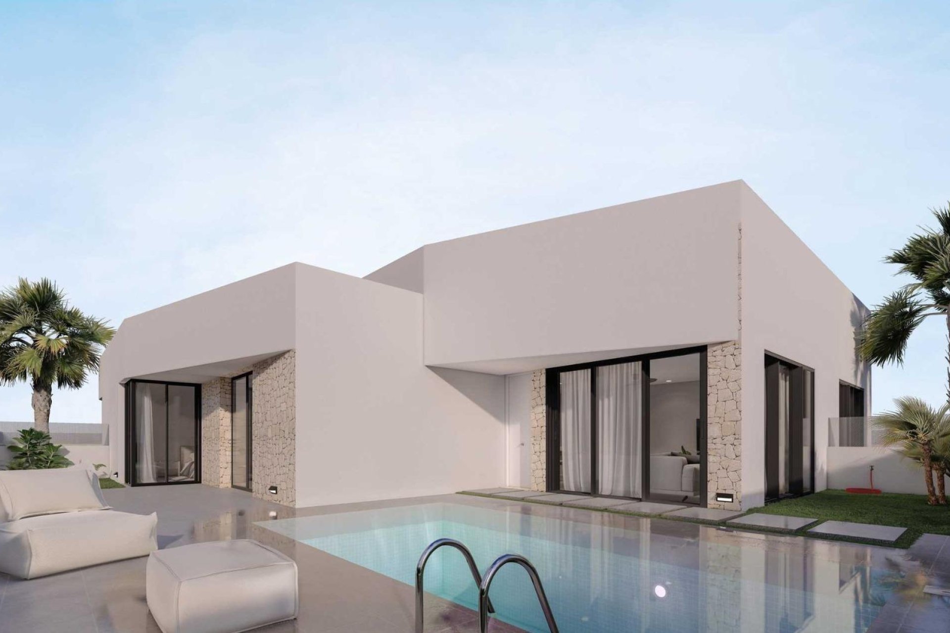 Nieuwbouw Woningen - Quad House -
Bigastro - Loma Alta