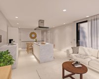 Nieuwbouw Woningen - Quad House -
Bigastro - Loma Alta