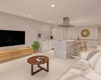 Nieuwbouw Woningen - Quad House -
Bigastro - Loma Alta