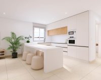 Nieuwbouw Woningen - Quad House -
Bigastro - pueblo