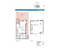 Nieuwbouw Woningen - Quad House -
Bigastro - pueblo