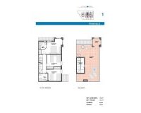 Nieuwbouw Woningen - Quad House -
Bigastro - pueblo