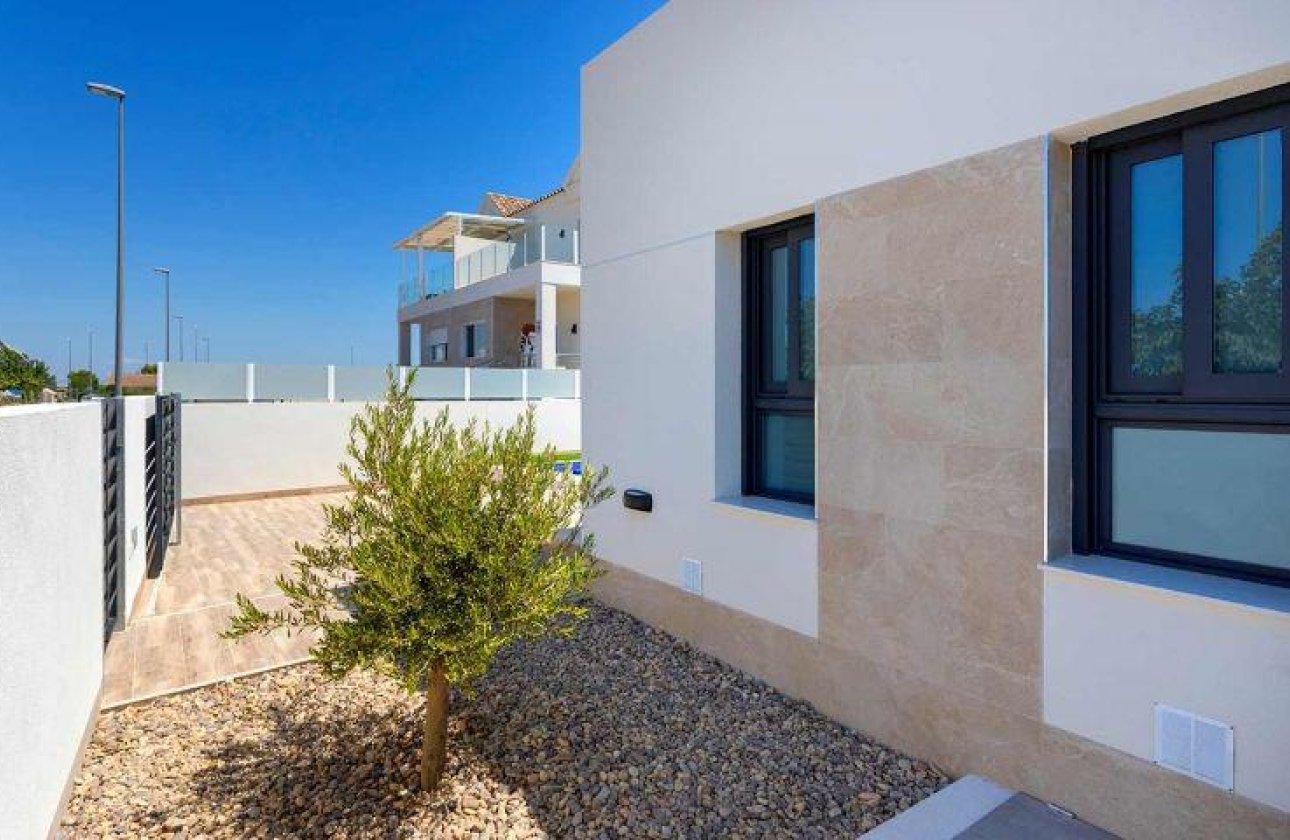 Nieuwbouw Woningen - Quad House -
Daya Nueva - Centro