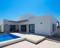 Nieuwbouw Woningen - Quad House -
Daya Nueva - Centro