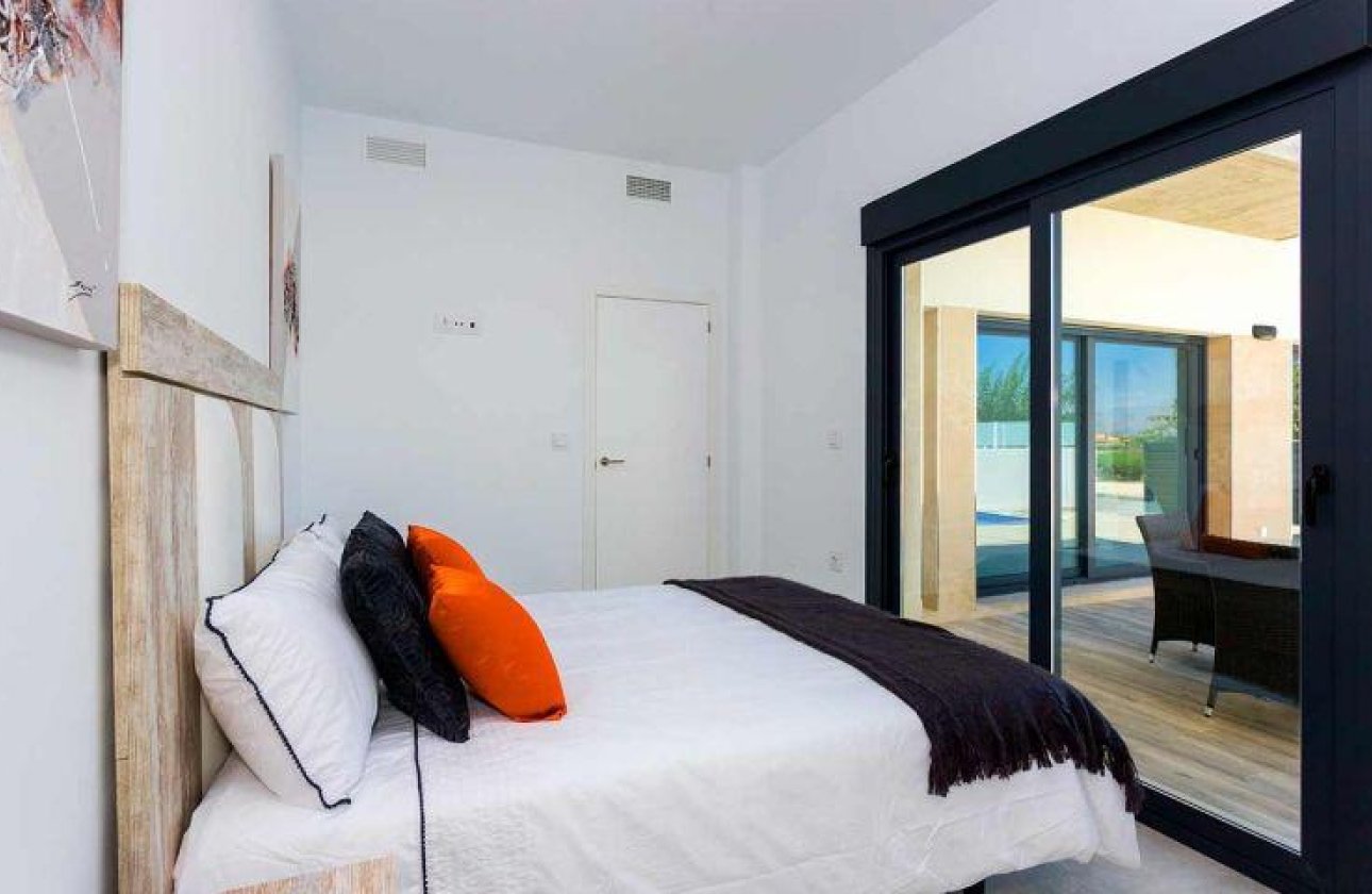 Nieuwbouw Woningen - Quad House -
Daya Nueva - Centro