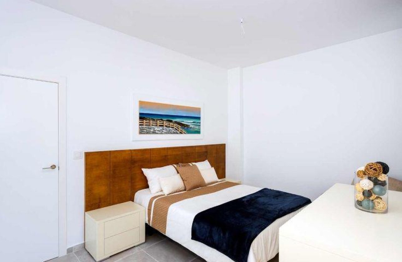 Nieuwbouw Woningen - Quad House -
Daya Nueva - Centro