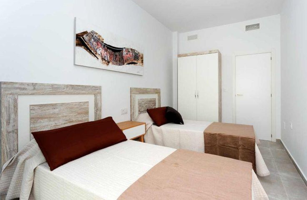 Nieuwbouw Woningen - Quad House -
Daya Nueva - Centro