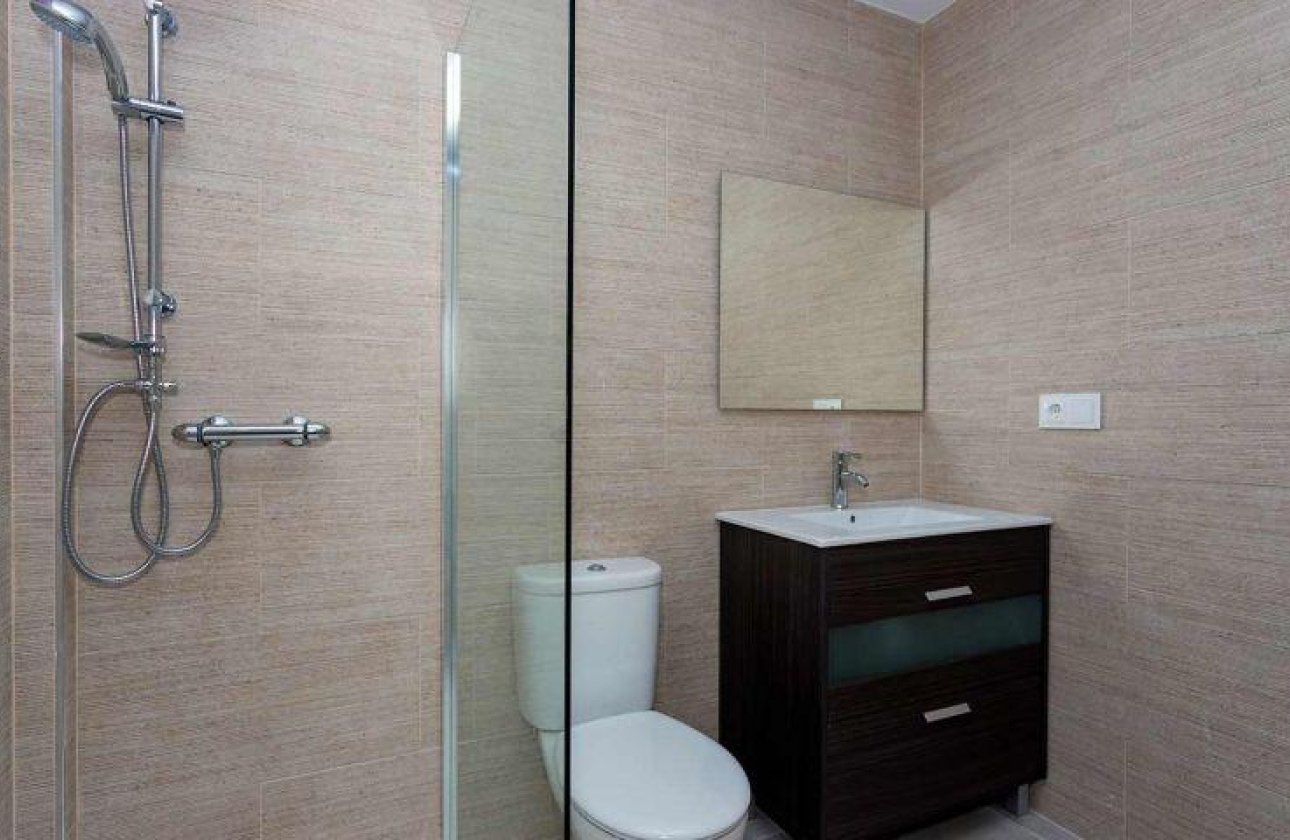 Nieuwbouw Woningen - Quad House -
Daya Nueva - Centro