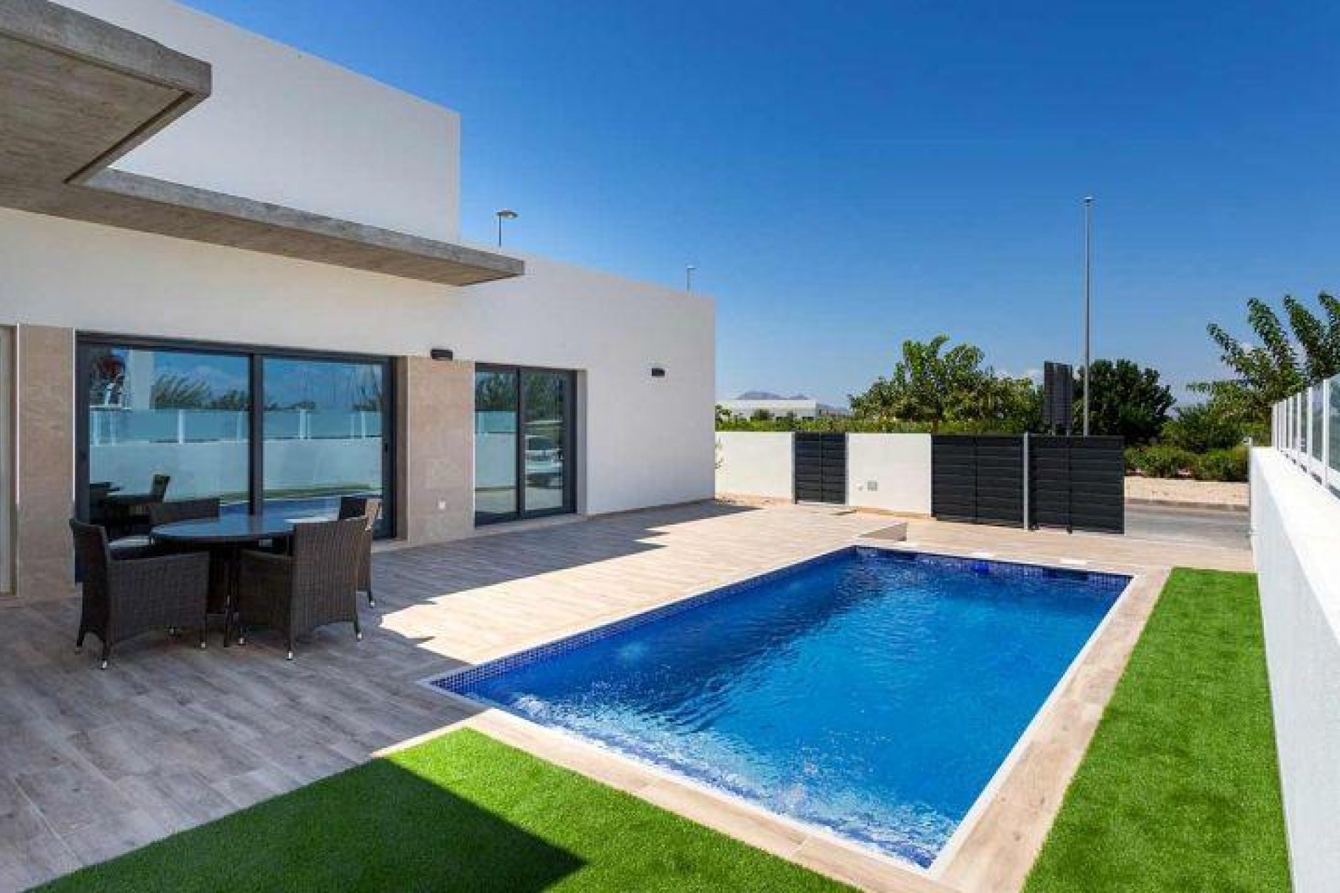 Nieuwbouw Woningen - Quad House -
Daya Nueva - Centro