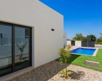 Nieuwbouw Woningen - Quad House -
Daya Nueva - Centro