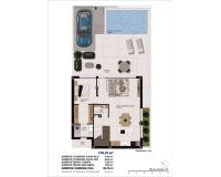 Nieuwbouw Woningen - Quad House -
Dolores - 03150