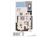 Nieuwbouw Woningen - Quad House -
Dolores - 03150