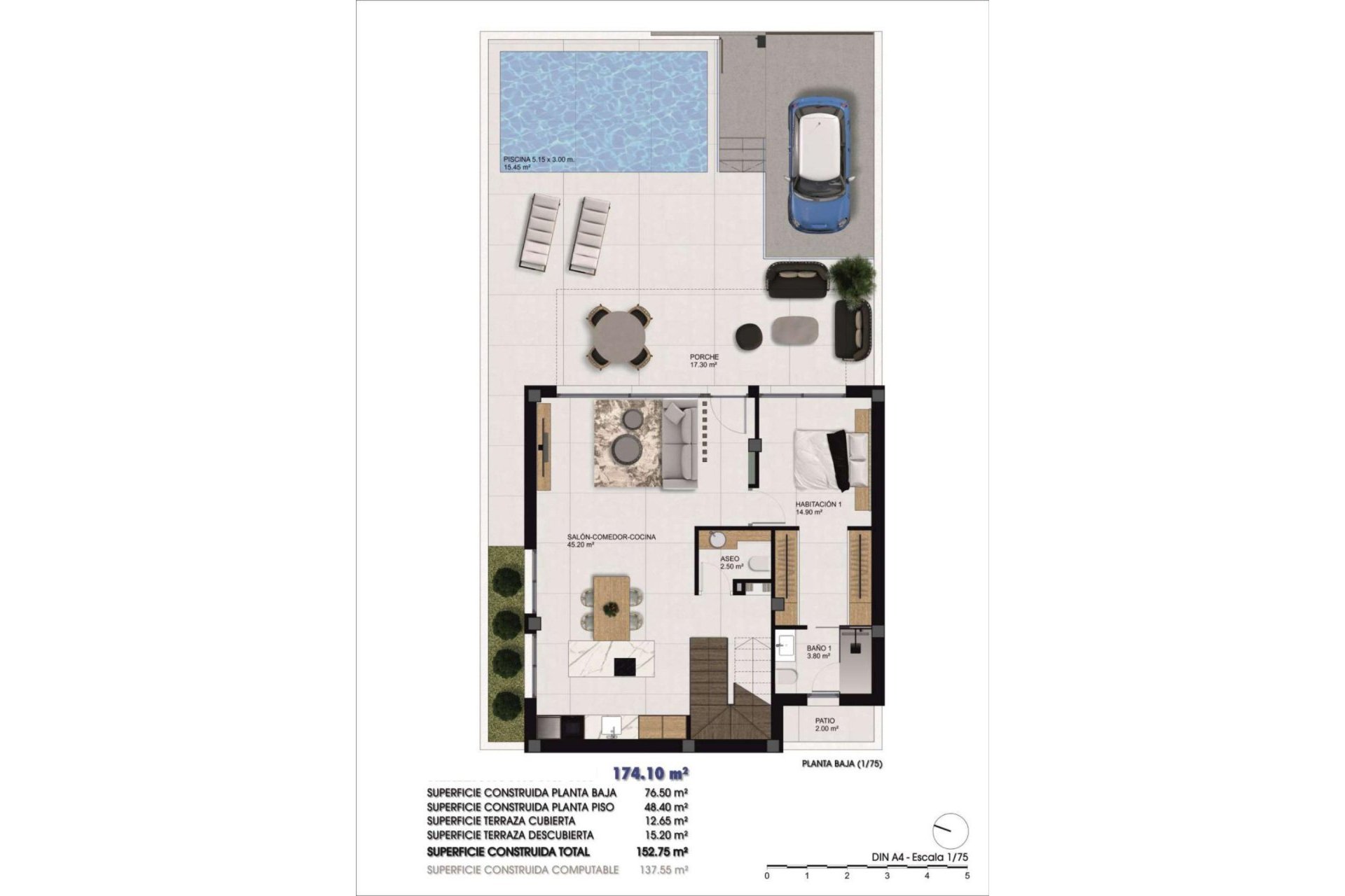 Nieuwbouw Woningen - Quad House -
Dolores - 03150