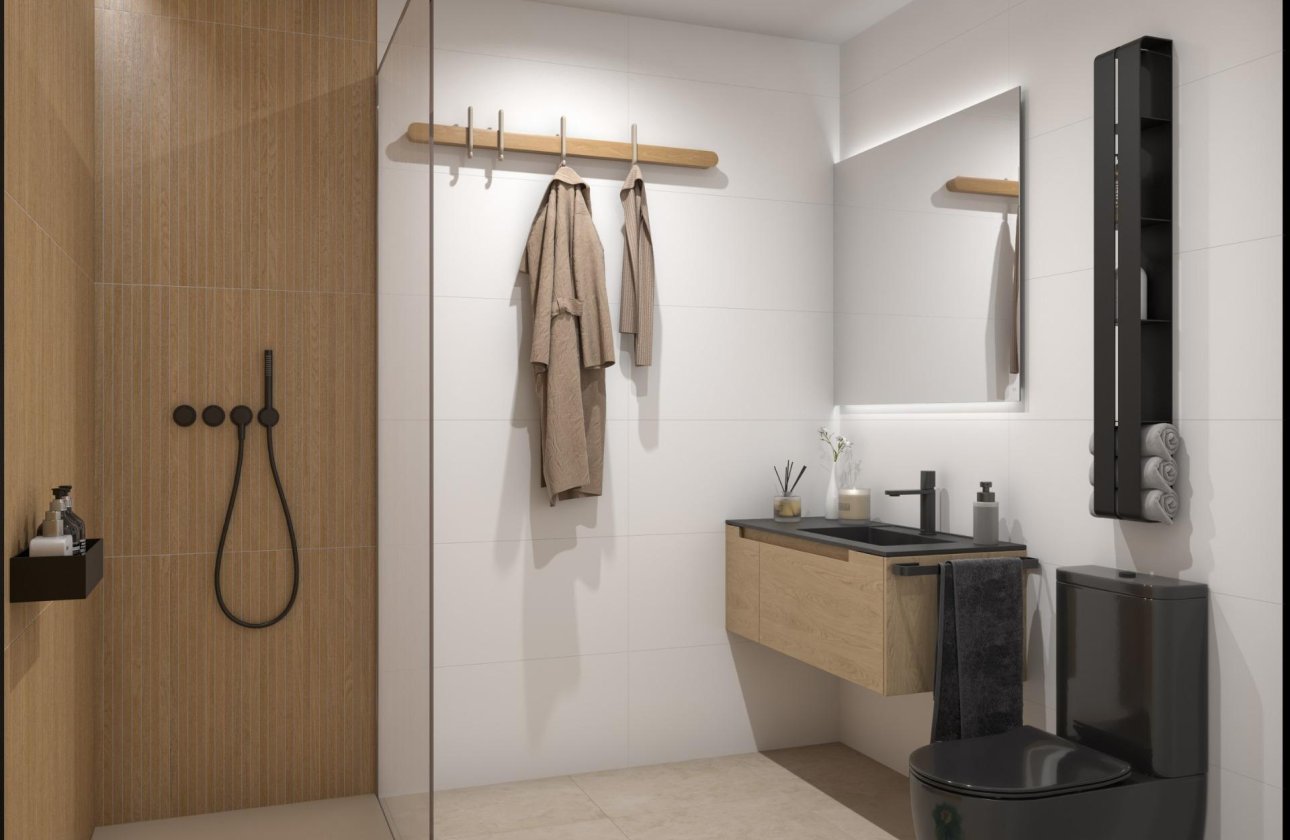 Nieuwbouw Woningen - Quad House -
Dolores - Pueblo