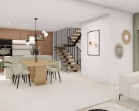 Nieuwbouw Woningen - Quad House -
Dolores - San Juan Alicante