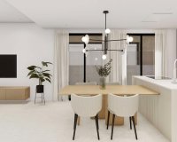 Nieuwbouw Woningen - Quad House -
Dolores - San Juan Alicante