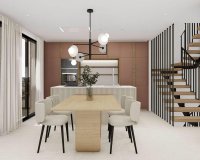 Nieuwbouw Woningen - Quad House -
Dolores - San Juan Alicante