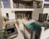 Nieuwbouw Woningen - Quad House -
Dolores - Sector 3