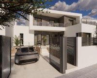 Nieuwbouw Woningen - Quad House -
Dolores - Sector 3