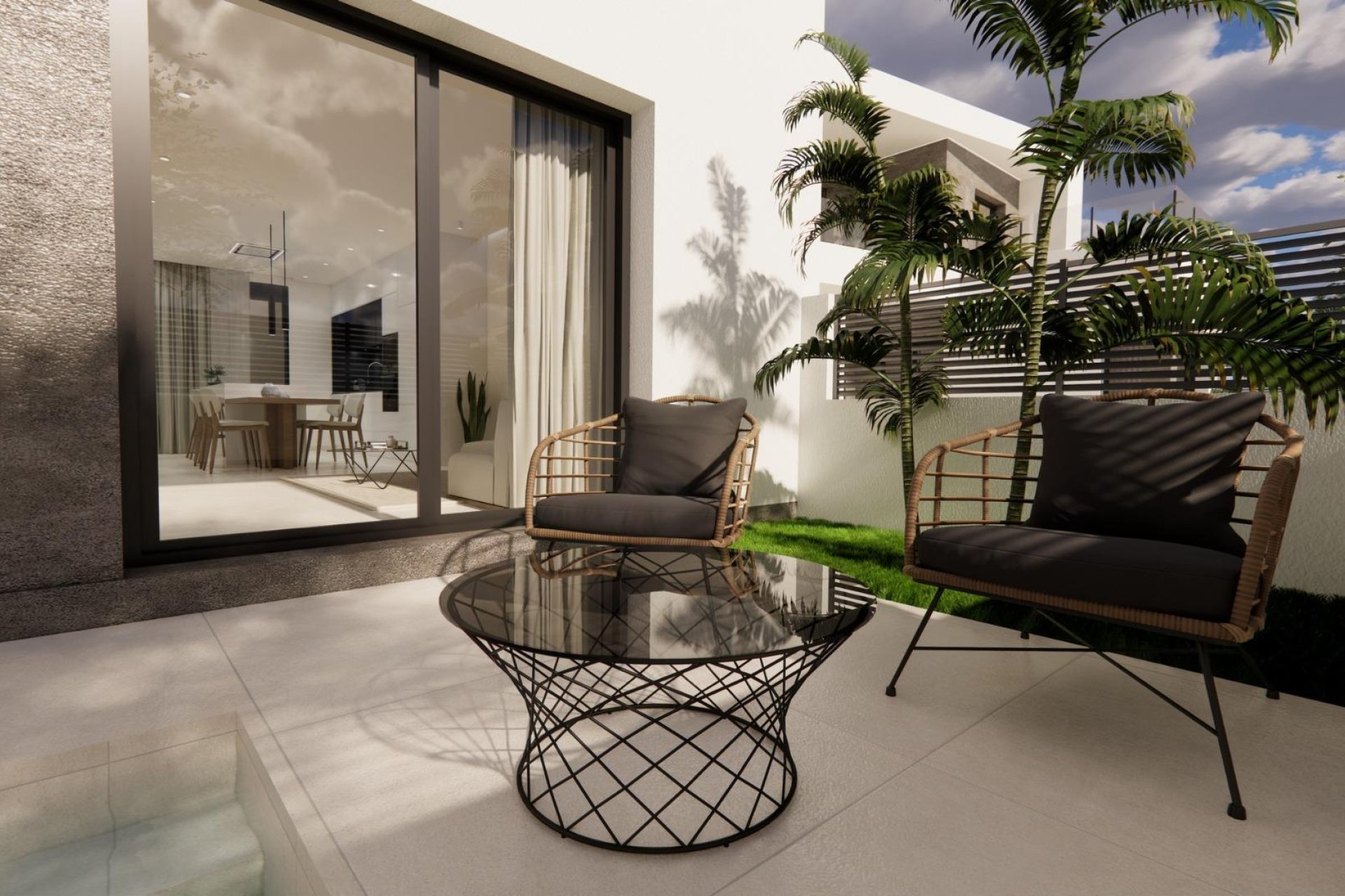 Nieuwbouw Woningen - Quad House -
Dolores - Sector 3