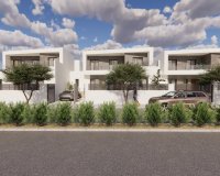 Nieuwbouw Woningen - Quad House -
Dolores - Sector 3