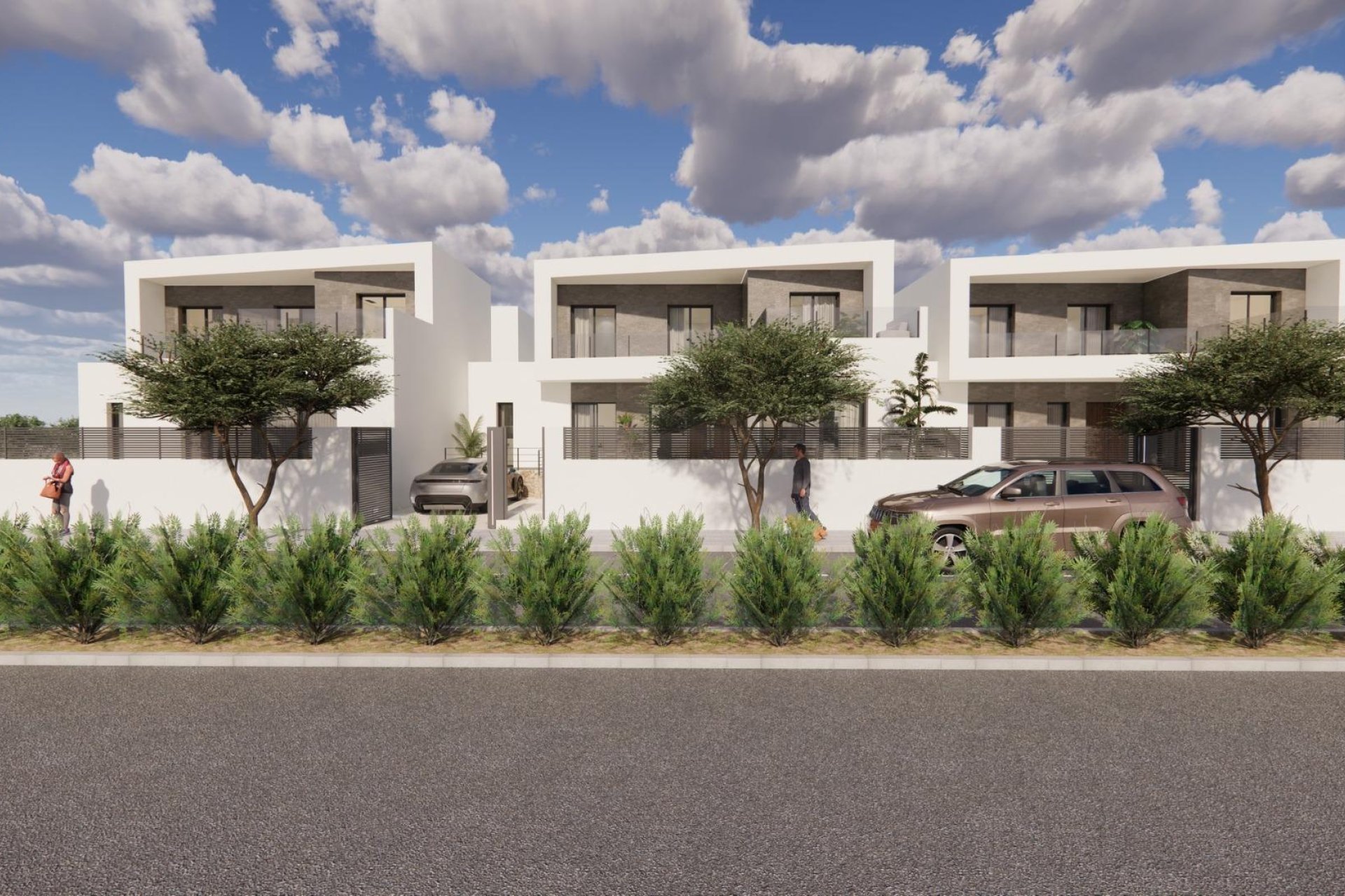 Nieuwbouw Woningen - Quad House -
Dolores - Sector 3