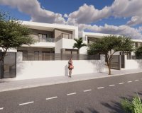 Nieuwbouw Woningen - Quad House -
Dolores - Sector 3