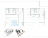 Nieuwbouw Woningen - Quad House -
Dolores - Sector 3