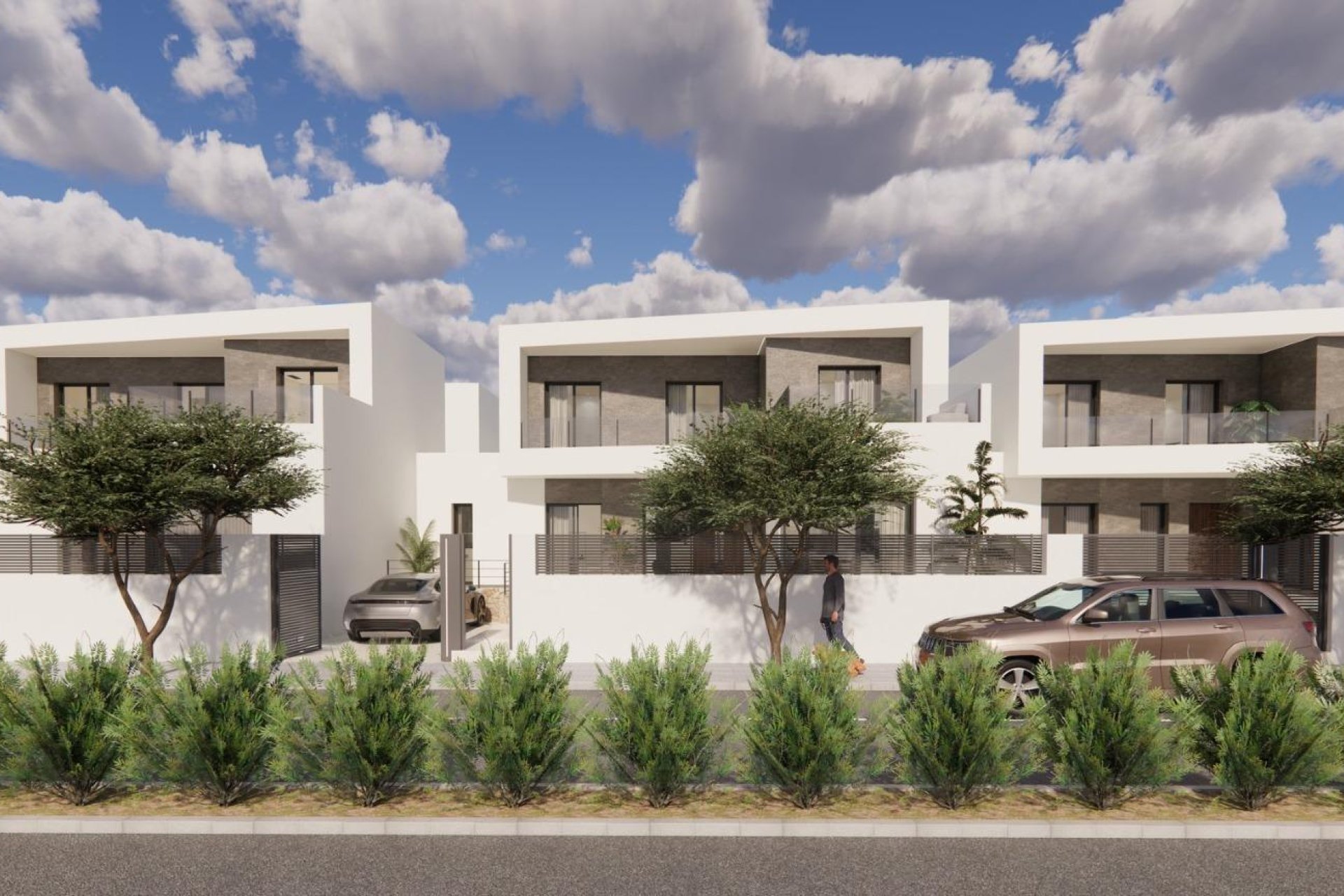 Nieuwbouw Woningen - Quad House -
Dolores - urbanizacion