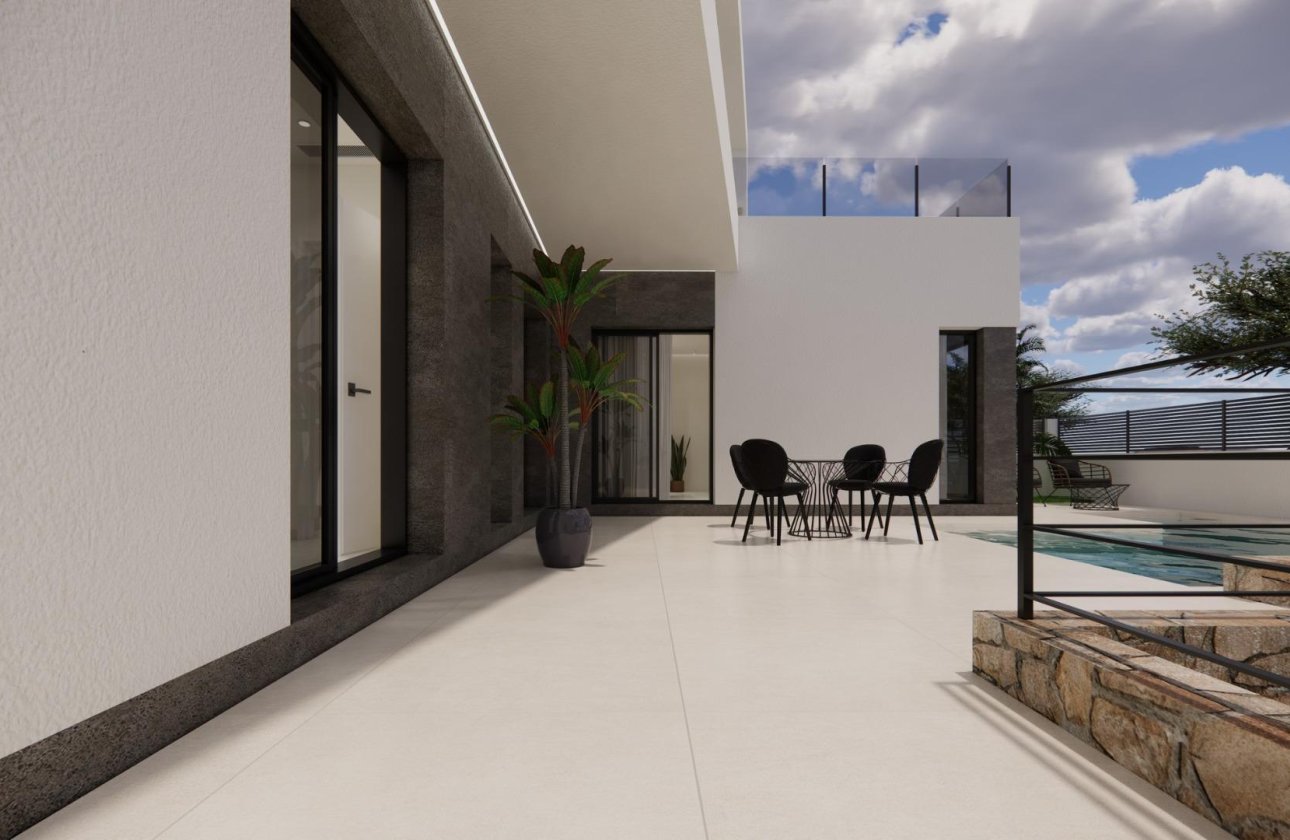 Nieuwbouw Woningen - Quad House -
Dolores - urbanizacion