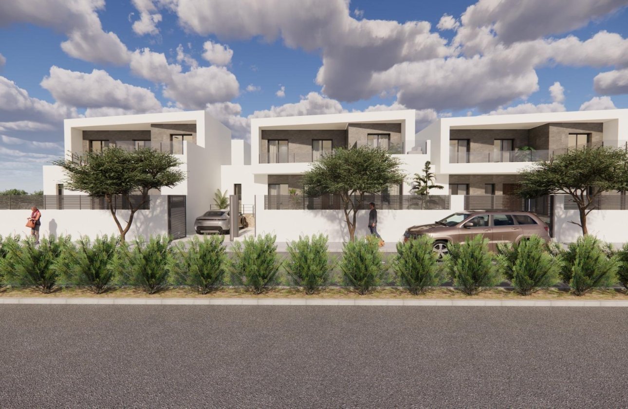 Nieuwbouw Woningen - Quad House -
Dolores - urbanizacion