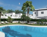 Nieuwbouw Woningen - Quad House -
Gran Alacant - Centro Comercial Ga