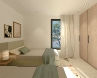 Nieuwbouw Woningen - Quad House -
Gran Alacant - Centro Comercial Ga