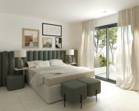 Nieuwbouw Woningen - Quad House -
Gran Alacant - Centro Comercial Ga