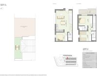 Nieuwbouw Woningen - Quad House -
Gran Alacant - Centro Comercial Ga