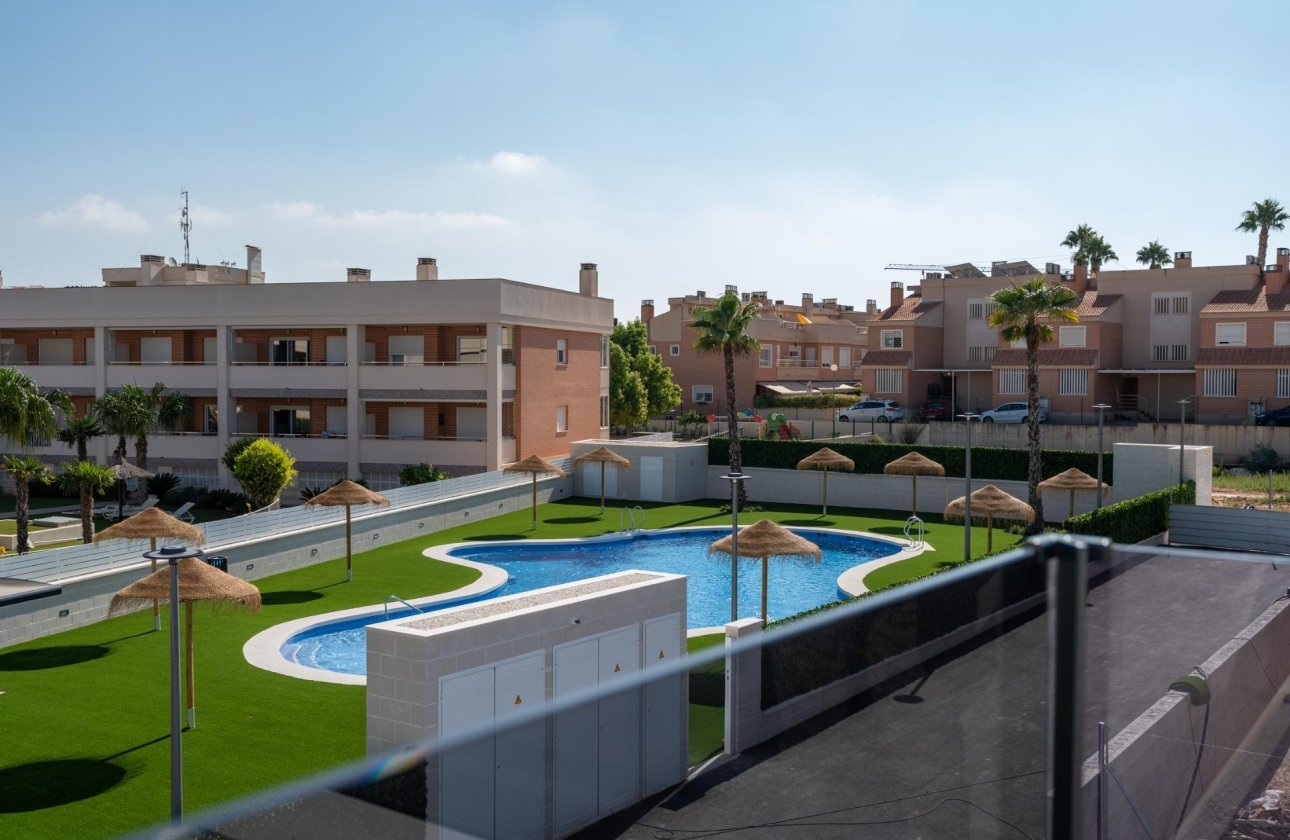 Nieuwbouw Woningen - Quad House -
Gran Alacant