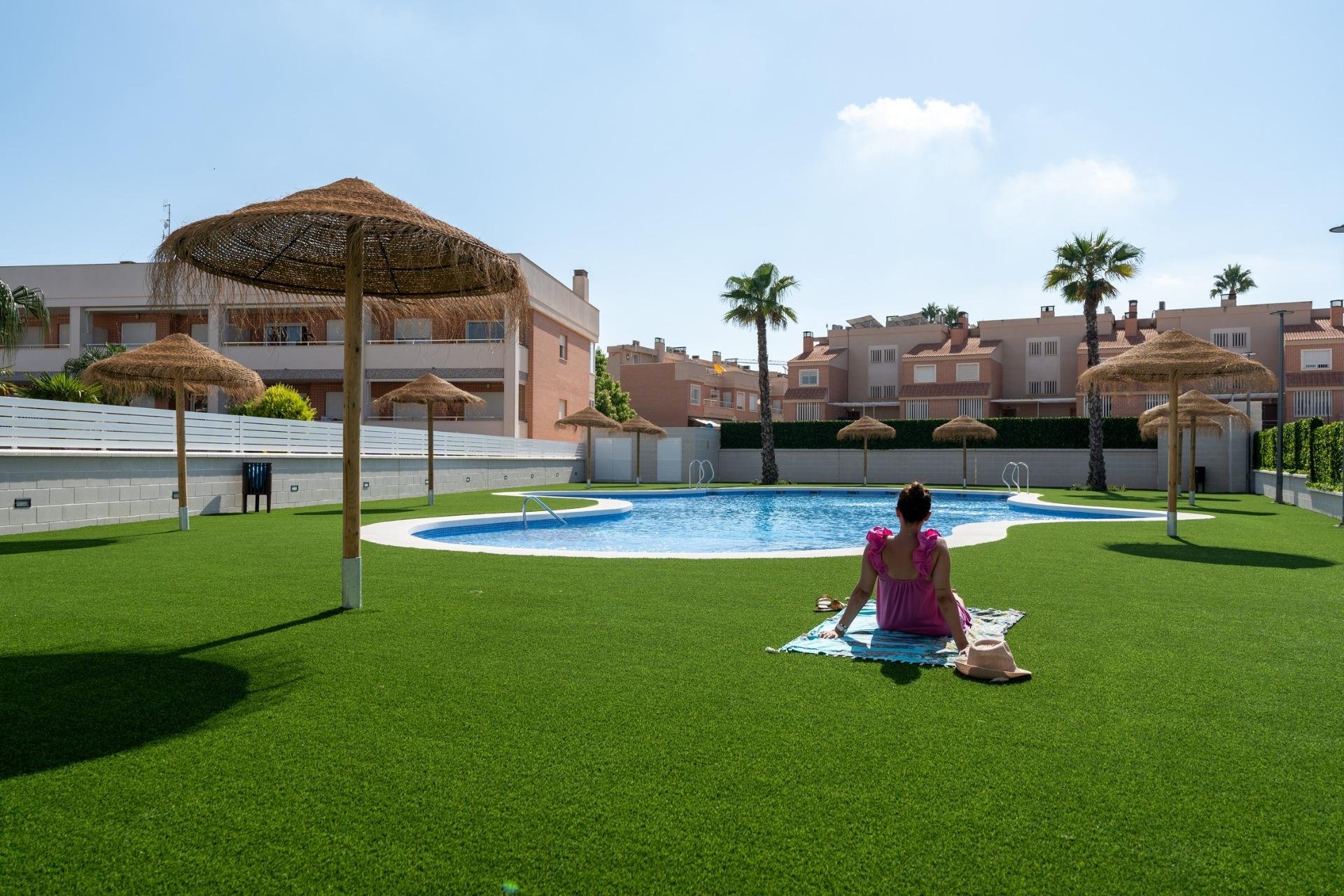 Nieuwbouw Woningen - Quad House -
Gran Alacant