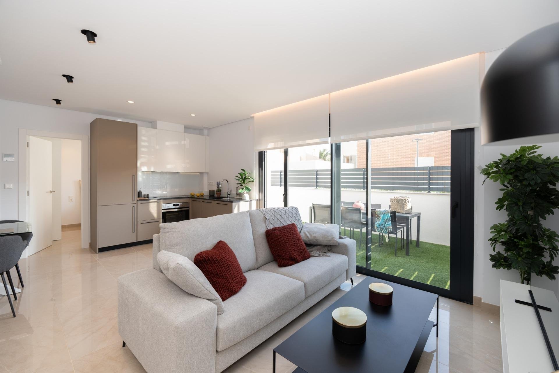 Nieuwbouw Woningen - Quad House -
Gran Alacant