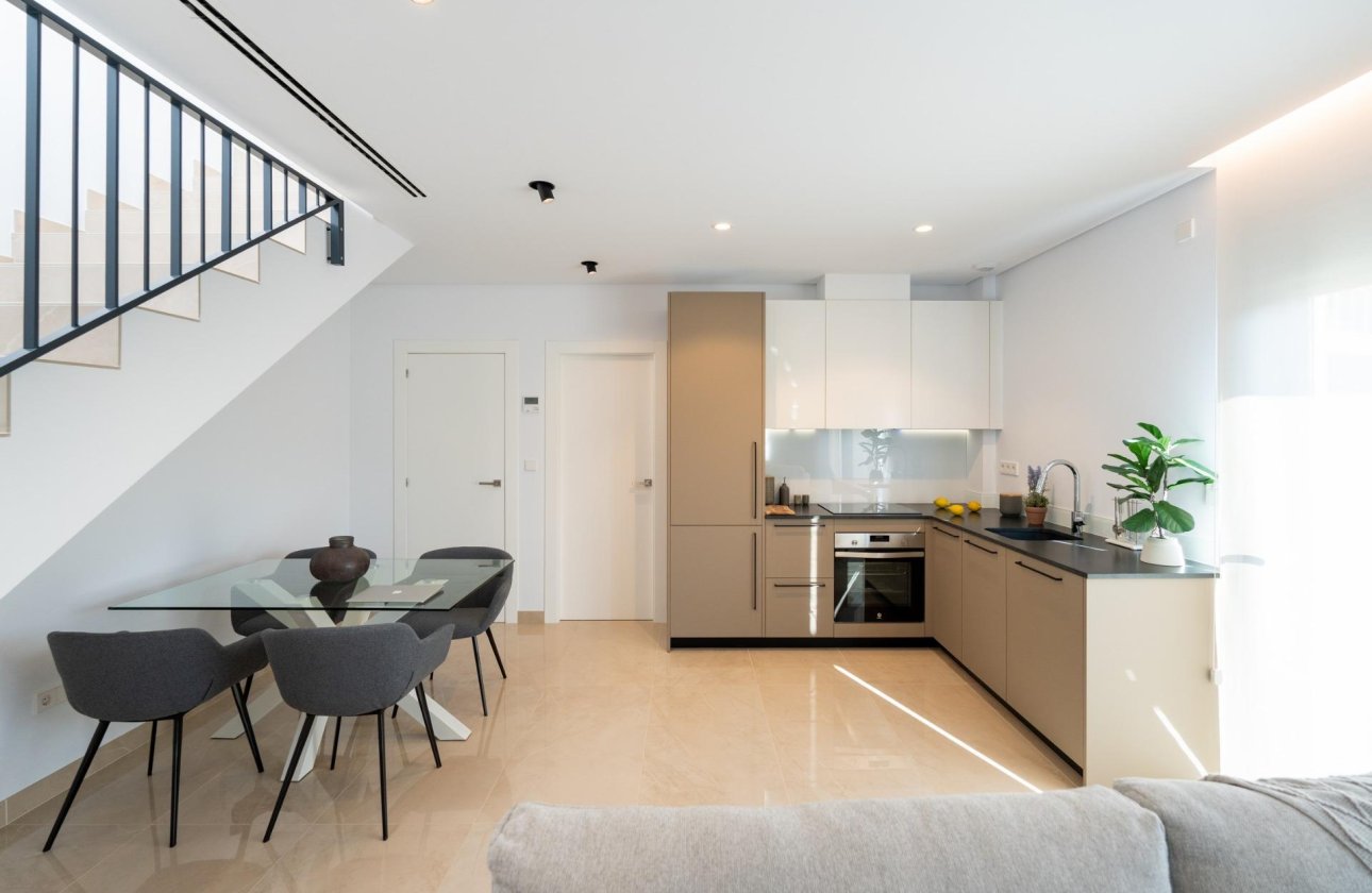 Nieuwbouw Woningen - Quad House -
Gran Alacant