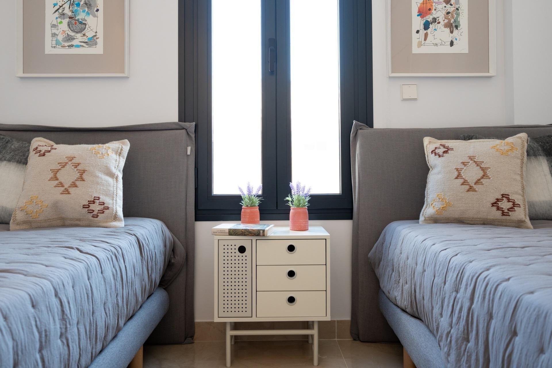 Nieuwbouw Woningen - Quad House -
Gran Alacant