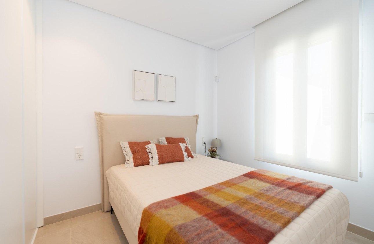 Nieuwbouw Woningen - Quad House -
Gran Alacant