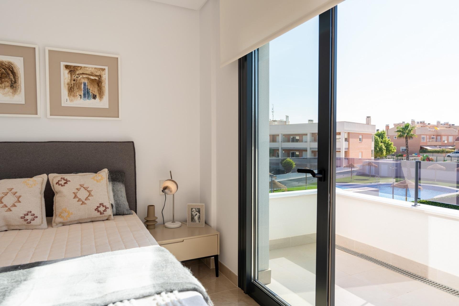 Nieuwbouw Woningen - Quad House -
Gran Alacant