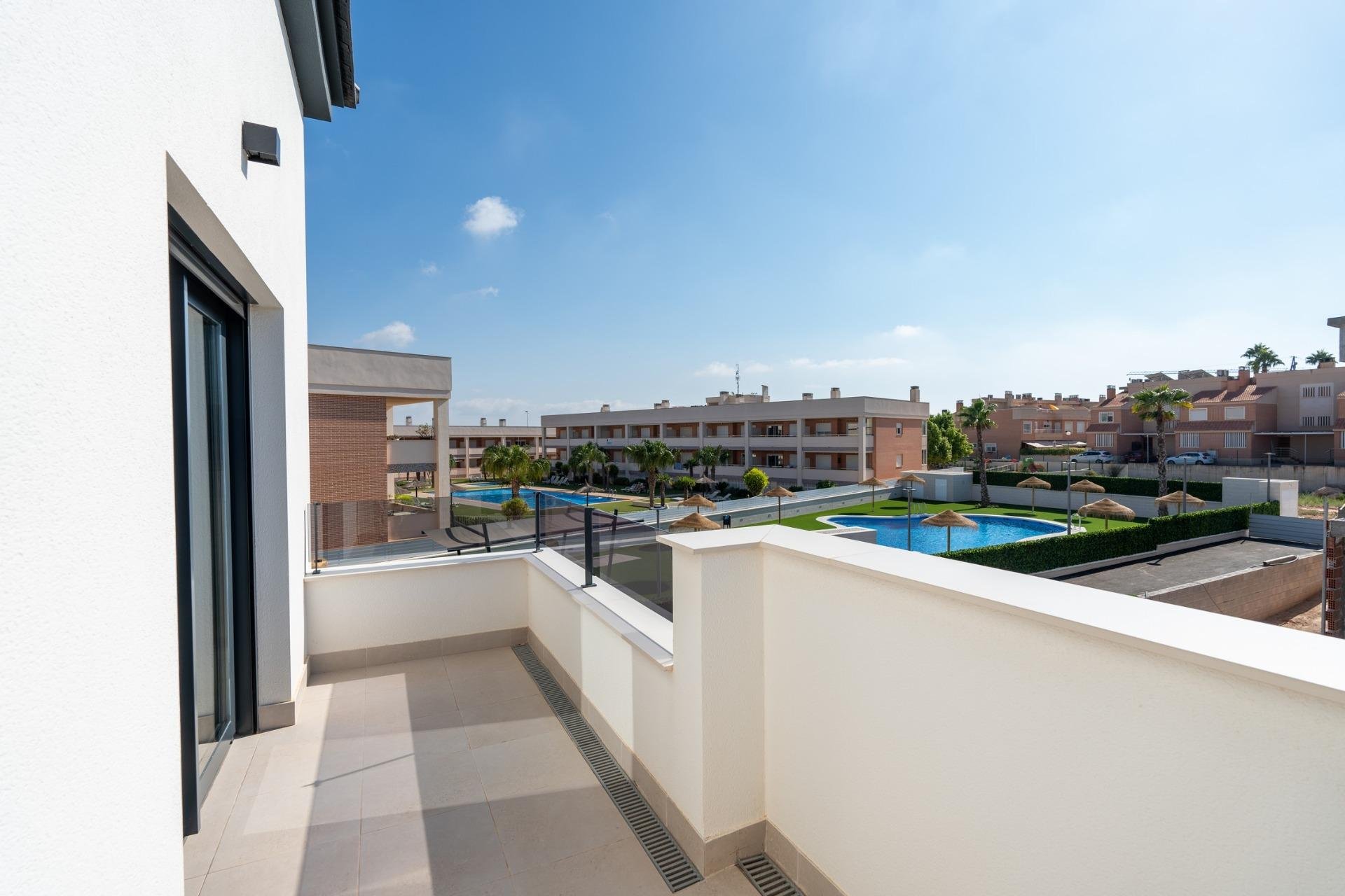 Nieuwbouw Woningen - Quad House -
Gran Alacant
