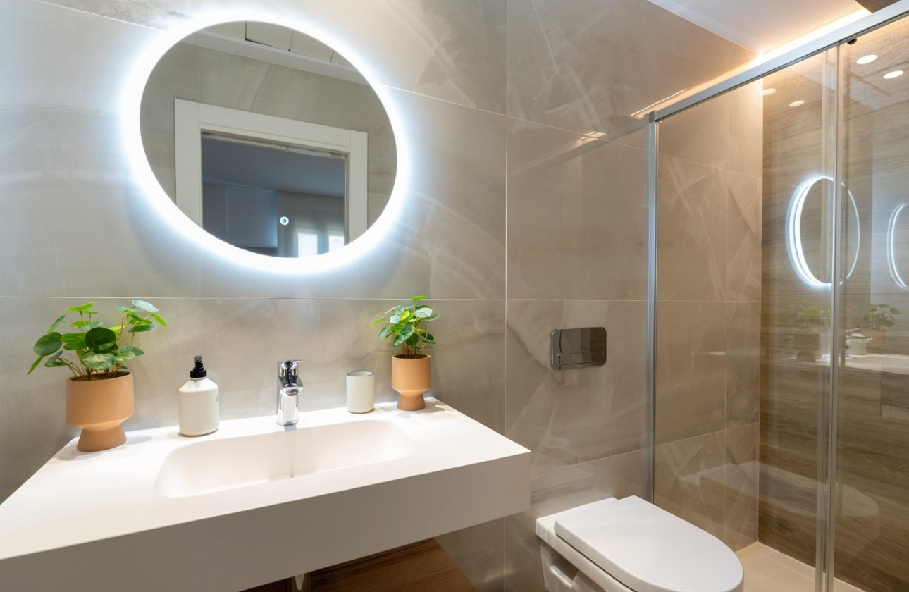 Nieuwbouw Woningen - Quad House -
Gran Alacant