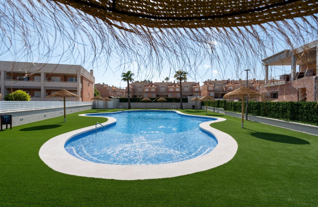 Nieuwbouw Woningen - Quad House -
Gran Alacant