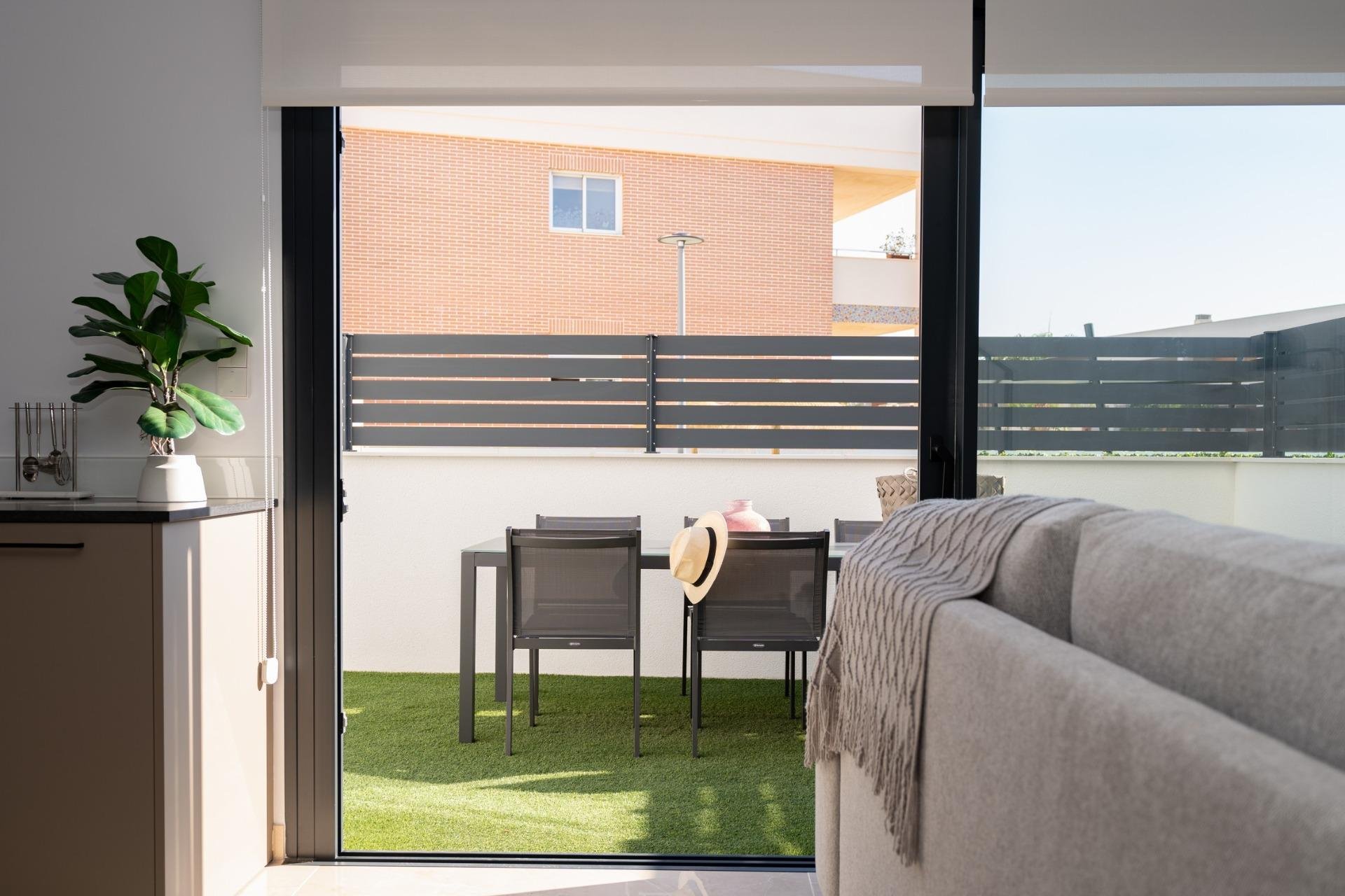 Nieuwbouw Woningen - Quad House -
Gran Alacant