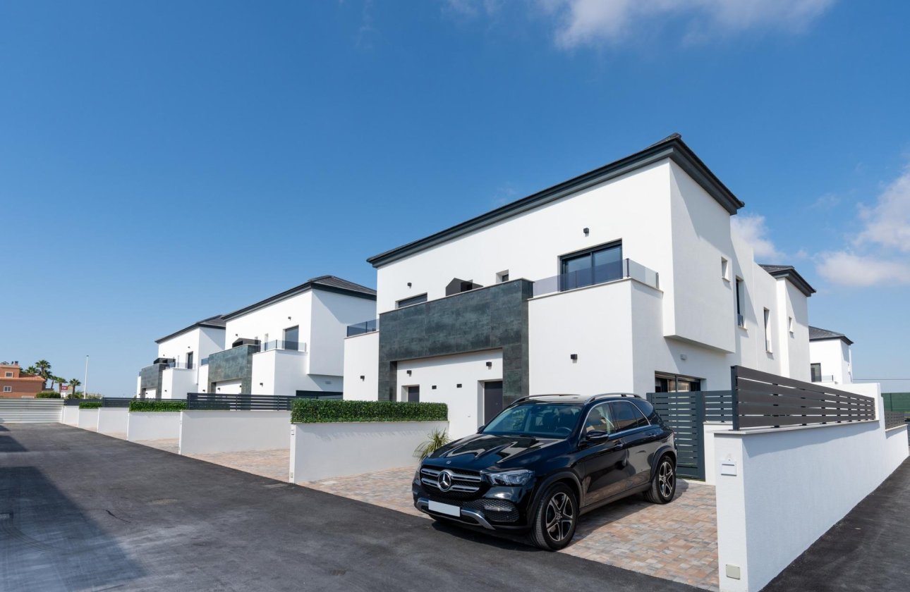 Nieuwbouw Woningen - Quad House -
Gran Alacant