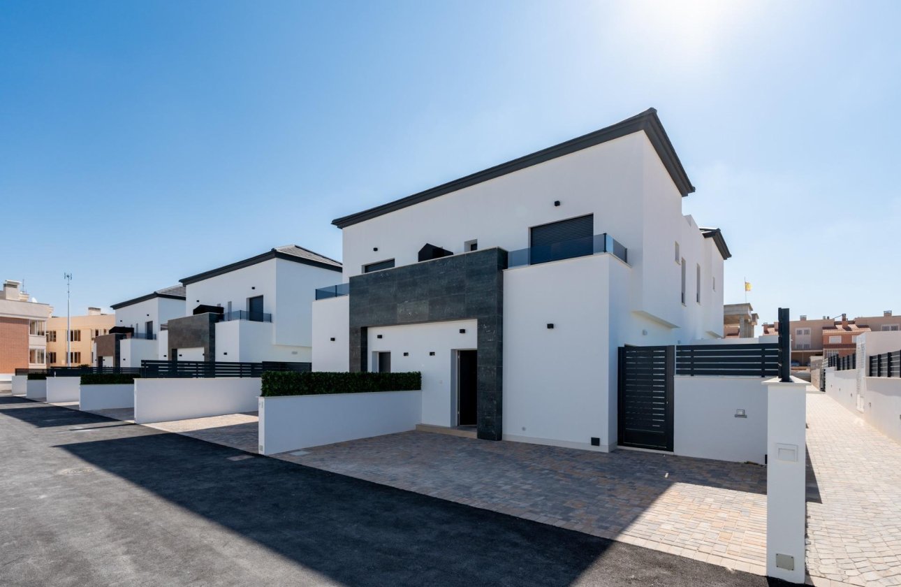 Nieuwbouw Woningen - Quad House -
Gran Alacant