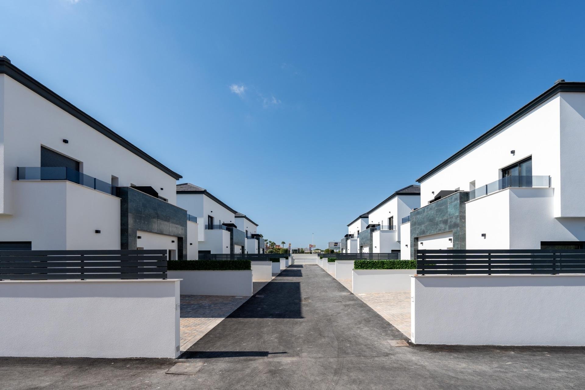 Nieuwbouw Woningen - Quad House -
Gran Alacant